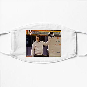 Cosmos A Personal Voyage Journey Through Space Time Cosmos A Personal Voyage Face Masks