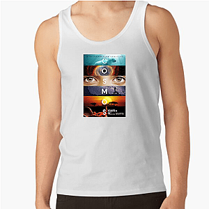 Cosmos A Personal Voyage Explore The Universe Within Cosmos A Personal Voyage Tank Tops