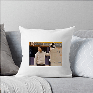 Cosmos A Personal Voyage Journey Through Space Time Cosmos A Personal Voyage Pillows Cover