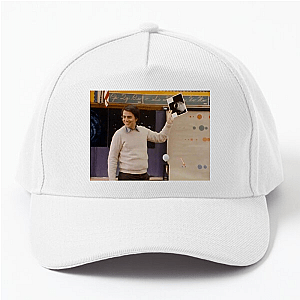 Cosmos A Personal Voyage Journey Through Space Time Cosmos A Personal Voyage Hats & Caps