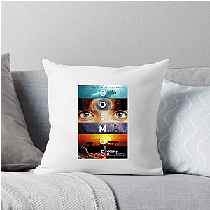Cosmos A Personal Voyage Explore The Universe Within Cosmos A Personal Voyage Pillows Cover