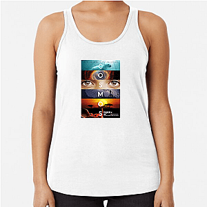 Cosmos A Personal Voyage Explore The Universe Within Cosmos A Personal Voyage Tank Tops