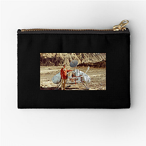 Cosmos A Personal Voyage Our Pale Blue Dot Cosmos A Personal Voyage Zipper Pouches