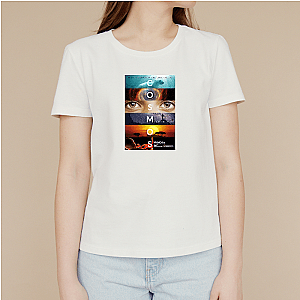Cosmos A Personal Voyage Explore The Universe Within Cosmos A Personal Voyage T-Shirts