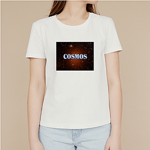Cosmos A Personal Voyage Billions And Billions Cosmos A Personal Voyage T-Shirts