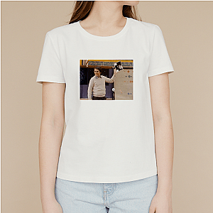 Cosmos A Personal Voyage Journey Through Space Time Cosmos A Personal Voyage T-Shirts