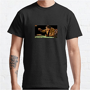 Cosmos A Personal Voyage Think Critically Always Cosmos A Personal Voyage T-Shirts