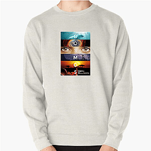 Cosmos A Personal Voyage Explore The Universe Within Cosmos A Personal Voyage Sweatshirts
