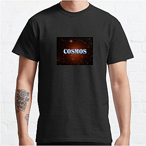 Cosmos A Personal Voyage Billions And Billions Cosmos A Personal Voyage T-Shirts