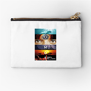 Cosmos A Personal Voyage Explore The Universe Within Cosmos A Personal Voyage Zipper Pouches