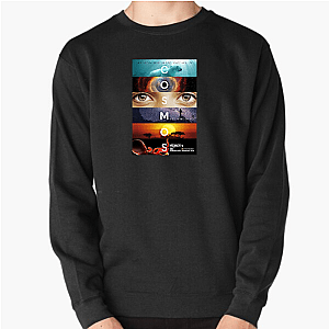 Cosmos A Personal Voyage Explore The Universe Within Cosmos A Personal Voyage Sweatshirts