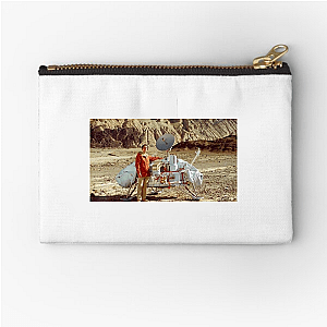 Cosmos A Personal Voyage Our Pale Blue Dot Cosmos A Personal Voyage Zipper Pouches