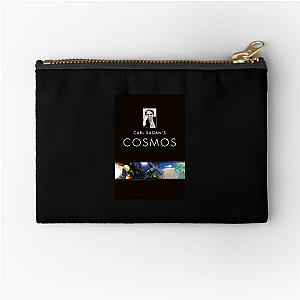 Cosmos A Personal Voyage We Are Star Stuff Cosmos A Personal Voyage Zipper Pouches