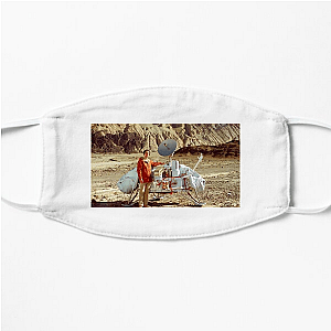 Cosmos A Personal Voyage Our Pale Blue Dot Cosmos A Personal Voyage Face Masks