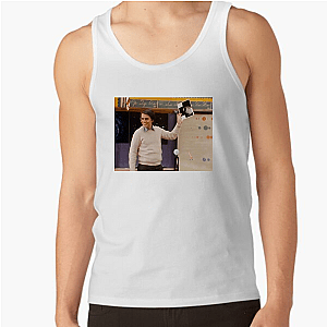 Cosmos A Personal Voyage Journey Through Space Time Cosmos A Personal Voyage Tank Tops