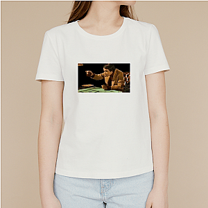 Cosmos A Personal Voyage Think Critically Always Cosmos A Personal Voyage T-Shirts