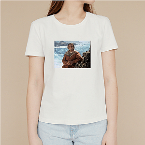 Cosmos A Personal Voyage The Shores Of The Cosmic Ocean Cosmos A Personal Voyage T-Shirts