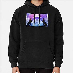 Wolf Counterparts Pullover Hoodie RB0812