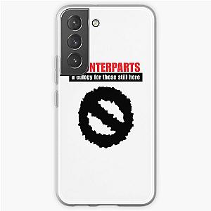 Counterparts Merch A Eulogy For Those Still Here Samsung Galaxy Soft Case RB0812