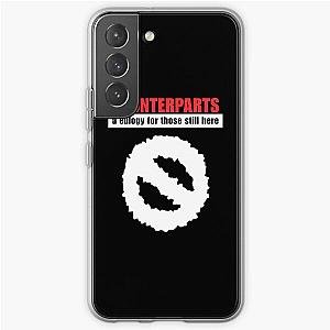 Counterparts Merch A Eulogy For Those Still Here Samsung Galaxy Soft Case RB0812