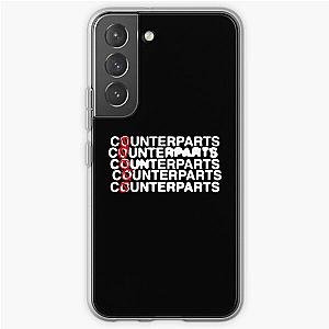 Counterparts Merch Stacked Logo Samsung Galaxy Soft Case RB0812