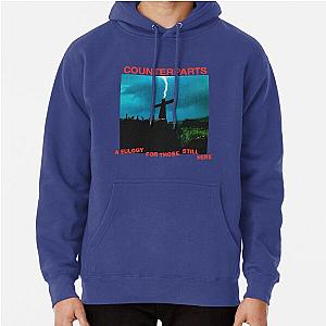 Counterparts Merch Cross T Shirt Pullover Hoodie RB0812