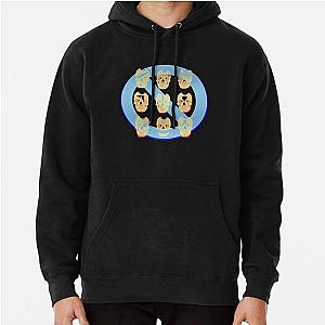 rr11 counterparts Pullover Hoodie RB0812