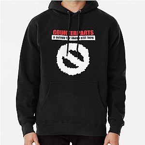 Counterparts Merch A Eulogy For Those Still Here Pullover Hoodie RB0812