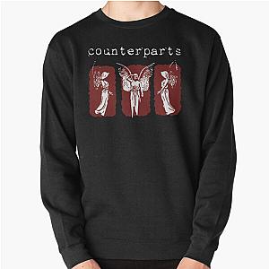 Counterparts Merch Angels Shirt Pullover Sweatshirt RB0812