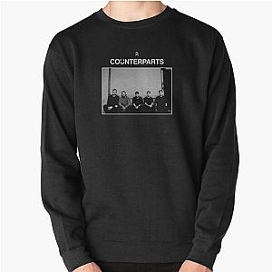 Counterparts Band Pullover Sweatshirt RB0812