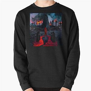 Counterparts   A Eulogy for Those Still Here Pullover Sweatshirt RB0812