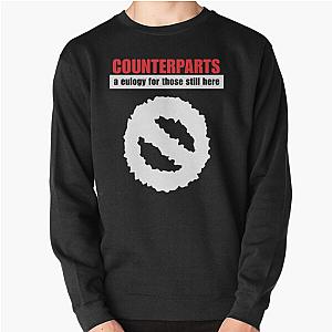 Counterparts Merch A Eulogy For Those Still Here Pullover Sweatshirt RB0812