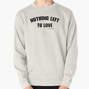 Counterparts Merch Nothing Left To Love Pullover Sweatshirt RB0812