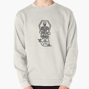 Counterparts Pullover Sweatshirt RB0812