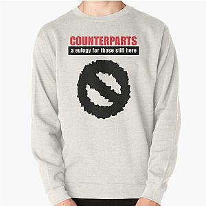 Counterparts Merch A Eulogy For Those Still Here Pullover Sweatshirt RB0812