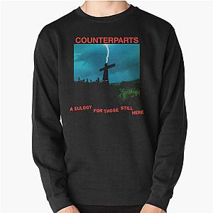 Counterparts Merch Cross T Shirt Pullover Sweatshirt RB0812