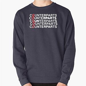 counterparts Pullover Sweatshirt RB0812