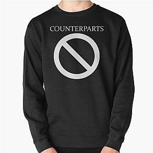 Counterparts X Pullover Sweatshirt RB0812