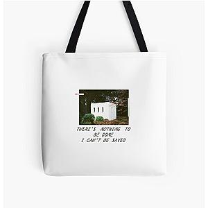 Counterparts Bouquet Lyrics All Over Print Tote Bag RB0812