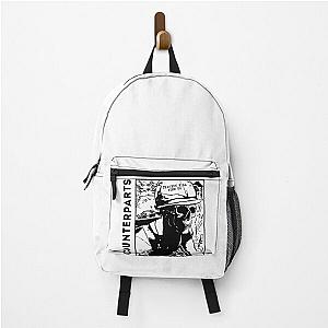 The Tragedy Will Find Us   Counterparts Backpack RB0812