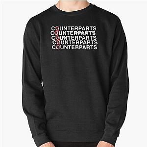 rr11 counterparts Pullover Sweatshirt RB0812