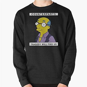 rr11 counterparts Pullover Sweatshirt RB0812