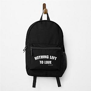 Counterparts Merch Nothing Left To Love Backpack RB0812