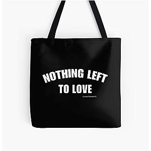 Counterparts Merch Nothing Left To Love All Over Print Tote Bag RB0812