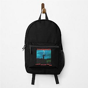 Counterparts Merch Cross T Shirt Backpack RB0812