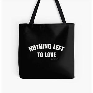 Counterparts Merch Nothing Left To Love All Over Print Tote Bag RB0812