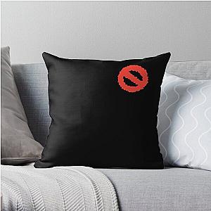 Counterparts Merch Cross T Shirt Throw Pillow RB0812