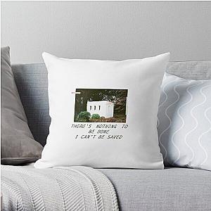 Counterparts Bouquet Lyrics Throw Pillow RB0812