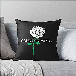 rr11 counterparts Throw Pillow RB0812