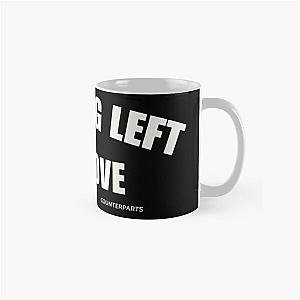 Counterparts Merch Nothing Left To Love Classic Mug RB0812